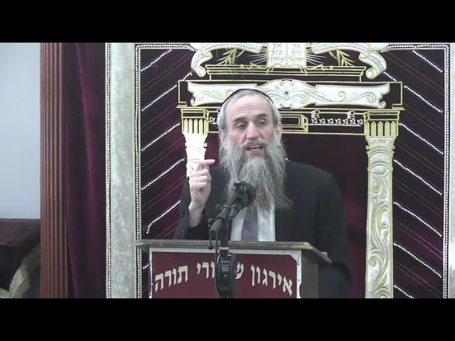 Visiting A Hospital On Shabbos - Rabbi Takov Zev Smith