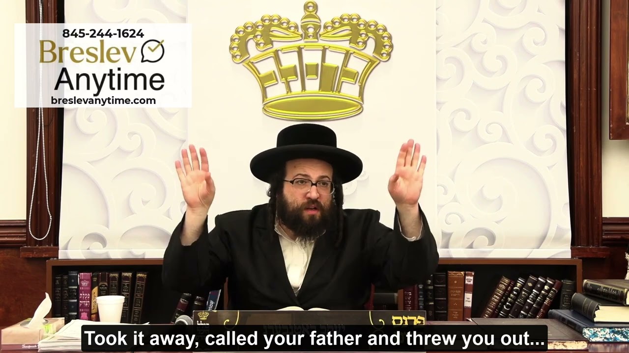 Rabbi Yoel Roth - Put on Tfilin!