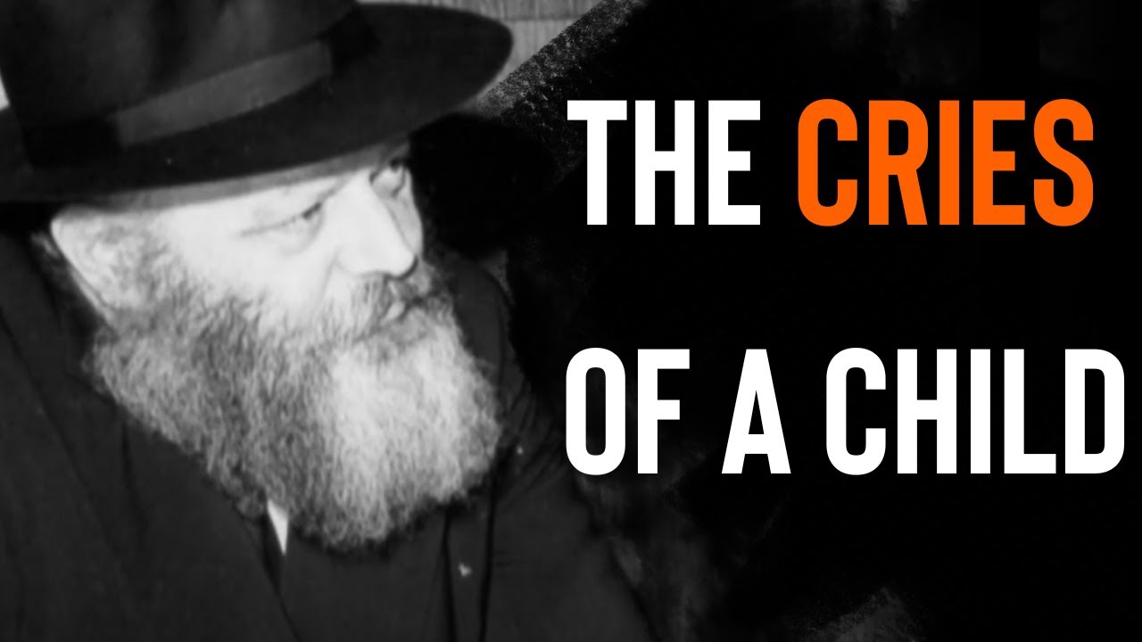 The story that illustrates the philosophy of Chabad