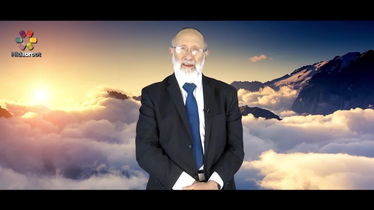 A Taste of the Garden of Eden - Rabbi Yirmiyahu Abramov
