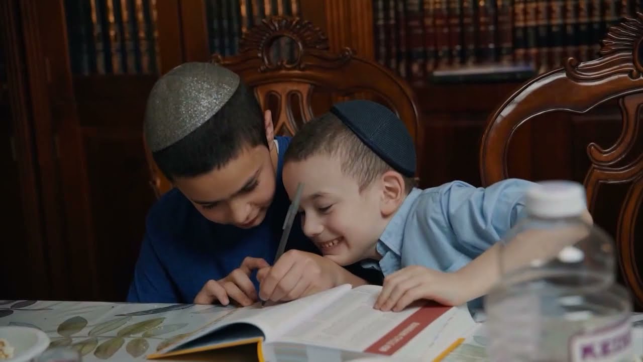 Siyum HaRambam - Benny Friedman