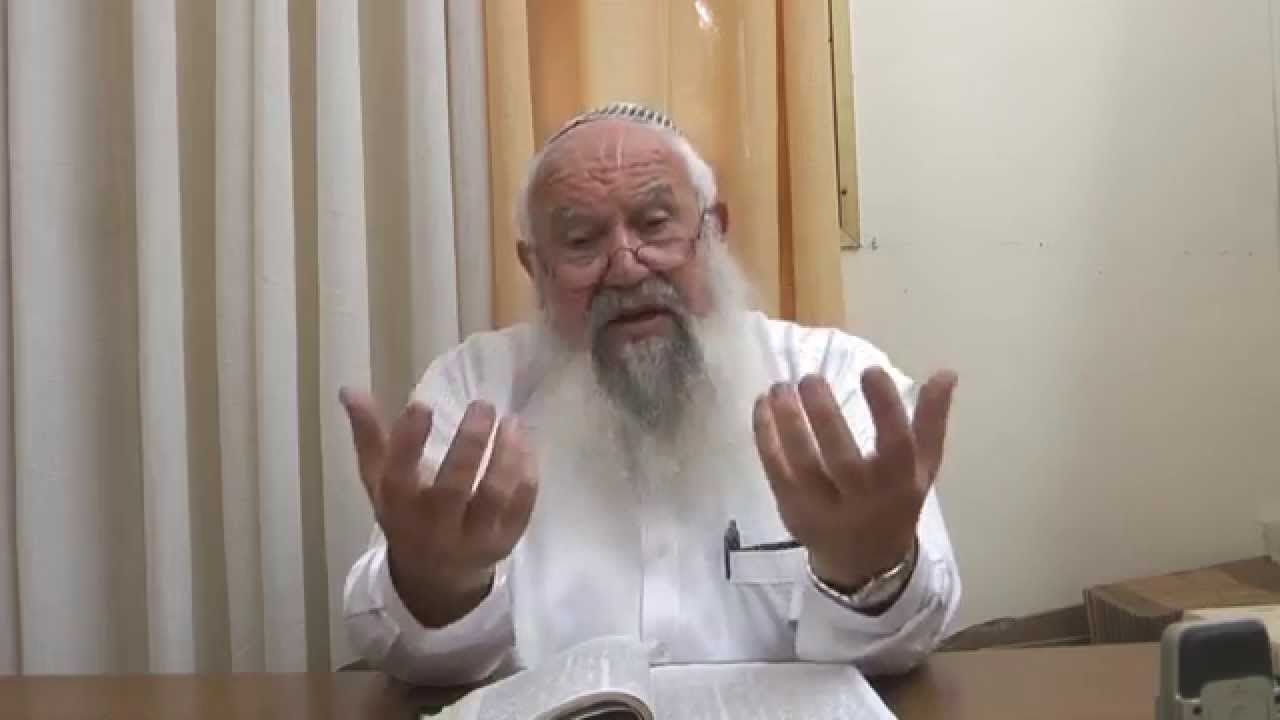 מוסקט # פרשת חיי שרה