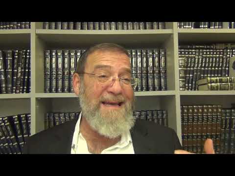 The Longest Hatred and The Burning Bush with Rabbi Aaron Dovid Poston