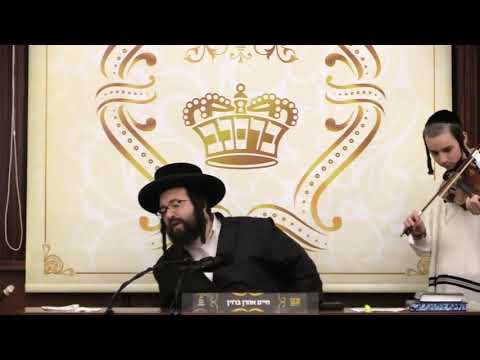 ר' יואל רוטה - פארשעמט - ד' תולדות תשפ''ב - R' Yoel Roth