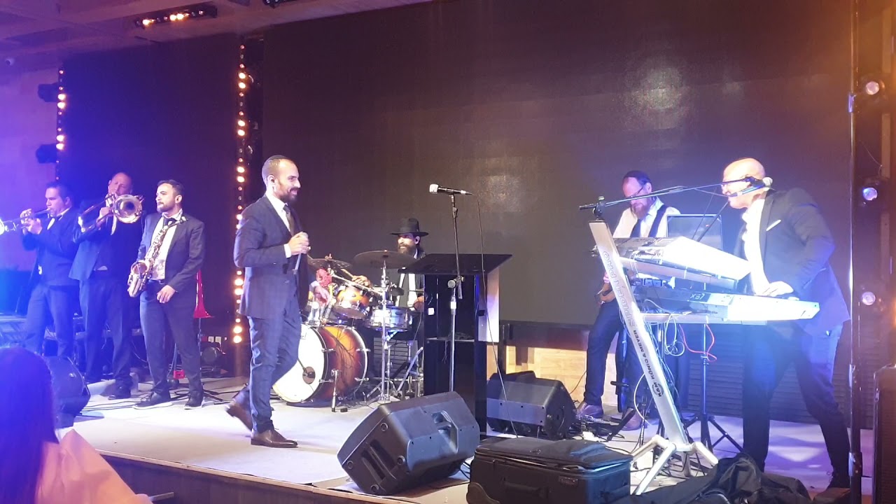 ישימך - נמואל הרוש ושי ברק YESIMCHO -NEMOUEL HAROSH & SHAI BARAK