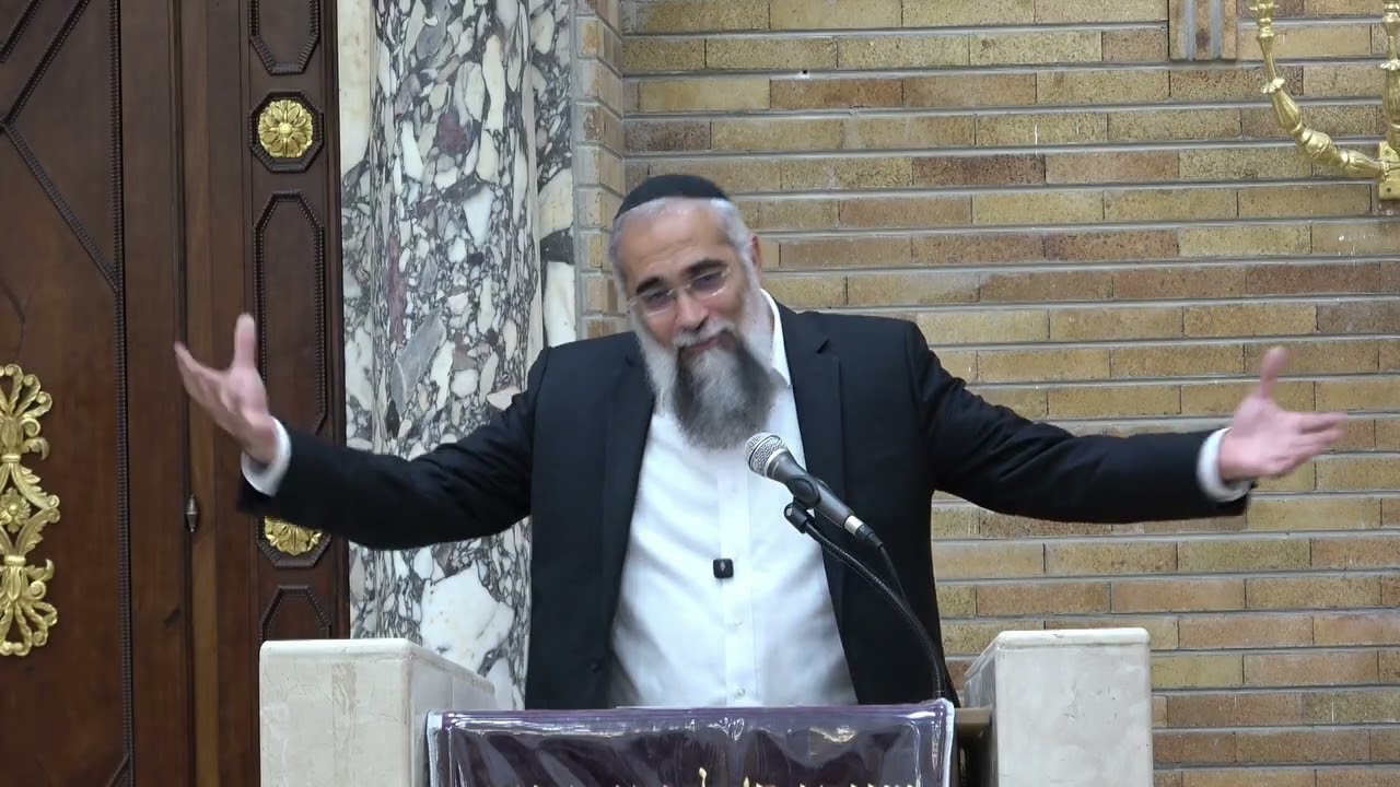שיחה לל"ג בעומר תשפ"ו | ראש הישיבה, הרב גבריאל סרף