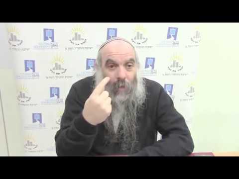 פלא הידיעה והבחירה - שפת אמת לפרשת יתרו - הרב יהושע שפירא