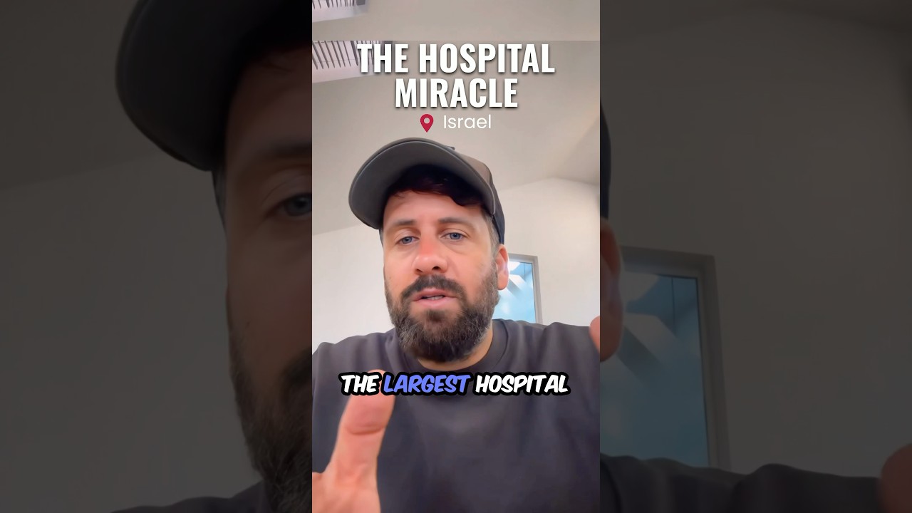 THE HOSPITAL MIRACLE