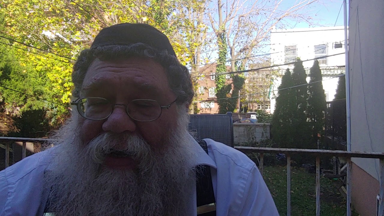 Mitteler Rebbe and Reb Aron Strashele