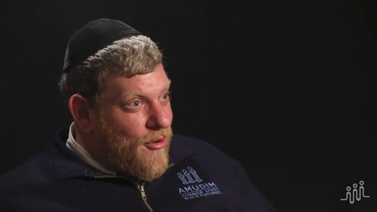 A personal plea from David Kushner from Amudim