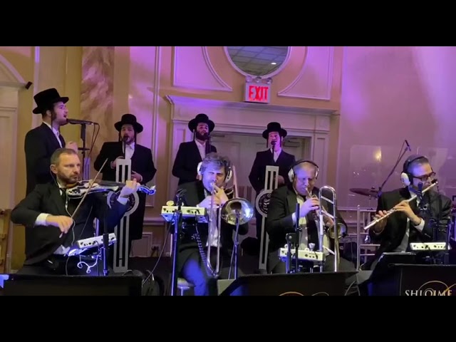 חתונה עם מרדכי בן דוד ומקהלת שירה