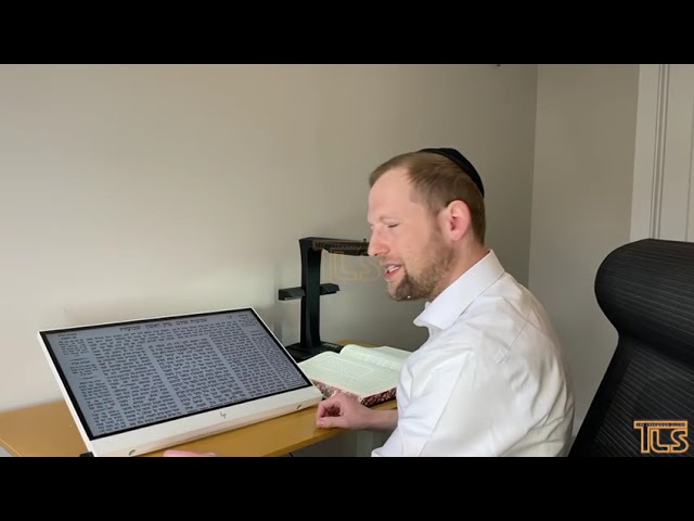 Lakewood resident develops product to help those with low vision return to learning