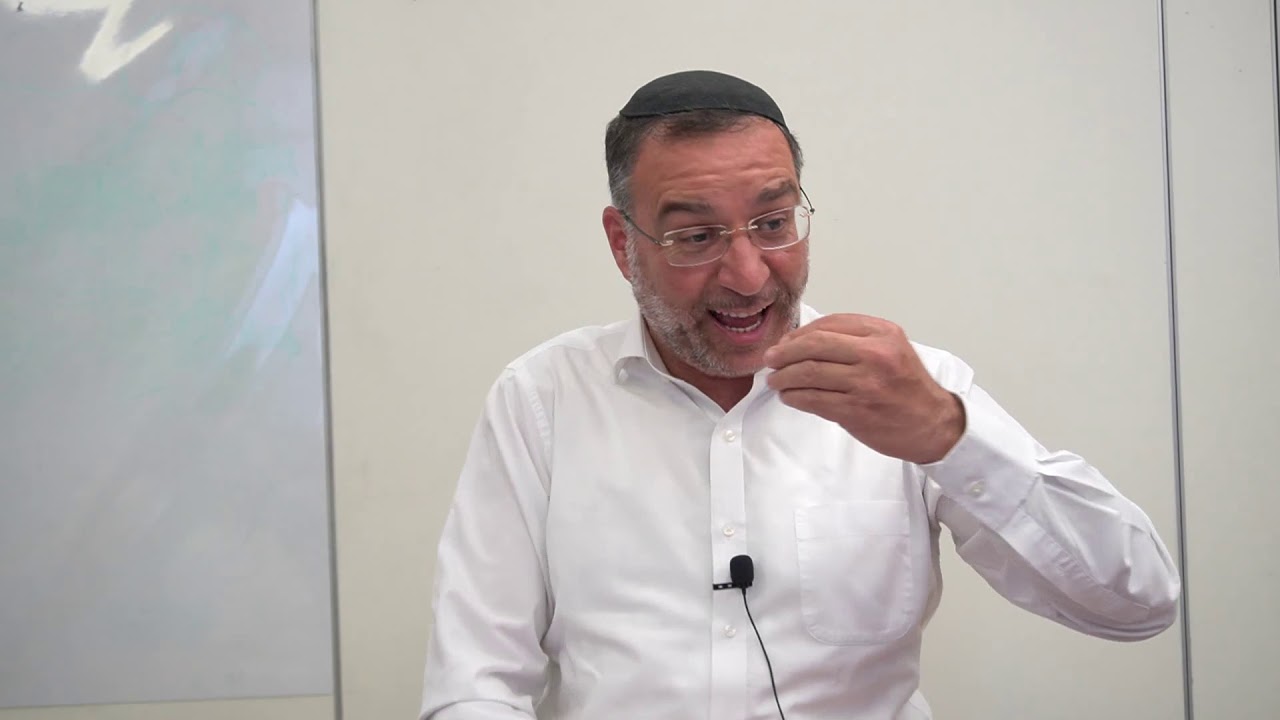 דיני זכויות האישה בחיי נישואים - צורבא מרבנן - הרב בן ציון אלגאזי
