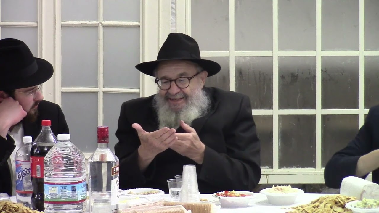 התוועדות לתלמידי התמימים כ"ד תשרי, הרב לייבל שפירא שנת תשפ"ג