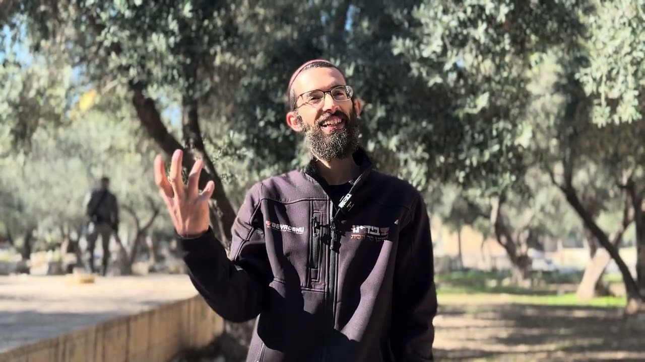 בית רחל בית לאה וקודש הקודשים | הרב רועי זאגא