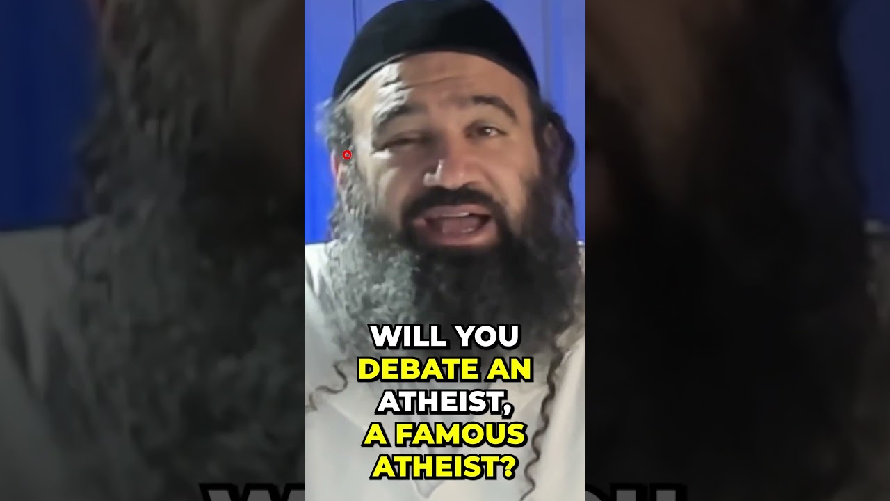 WATCH FULL STUMP THE RABBI (173) LINK IN THE COMMENTS