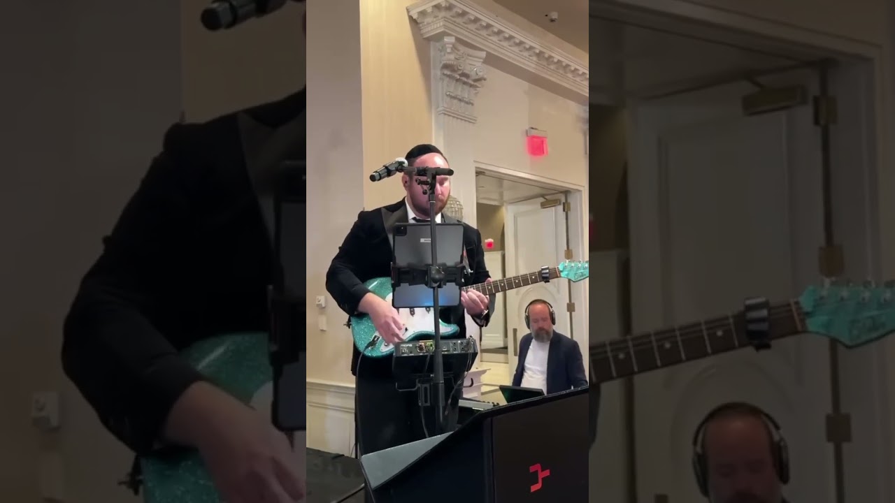 @Beri #music #yachad #singer #fyp #jewish #band