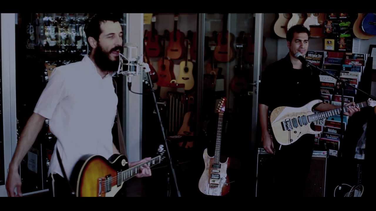 Roi Lavi & The Good Guys - Achshav Hakol Beseder (It's Allright)