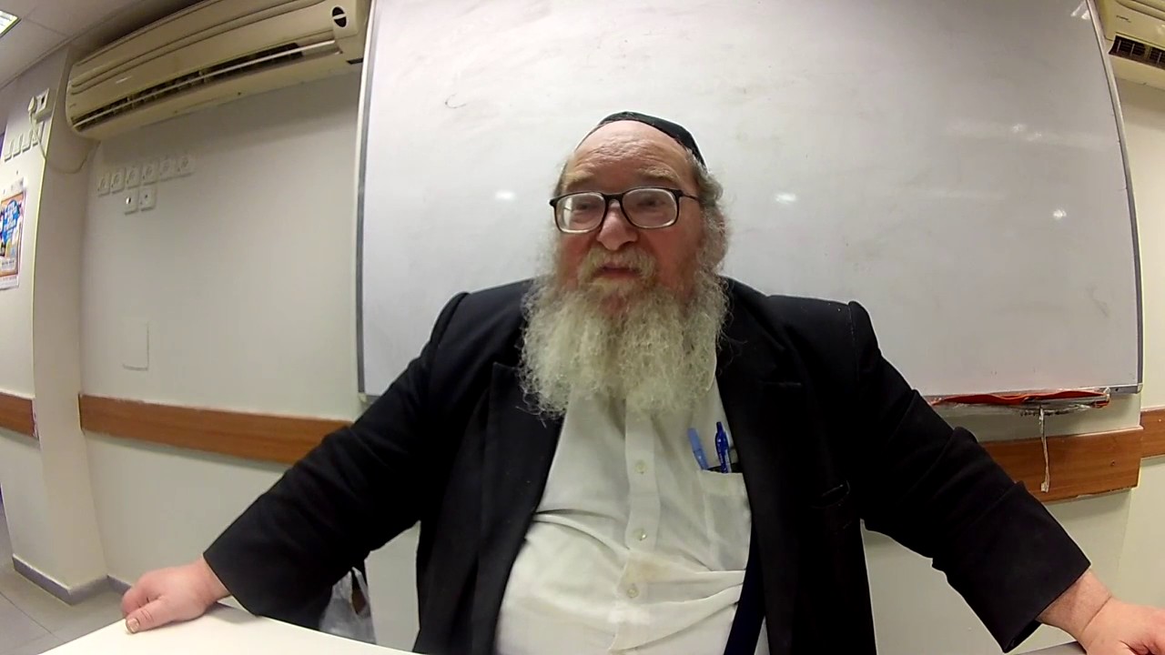 Rabbi Breitowitz on Chanukah  "Living With The Parsha" series Vayigash Post-Chanuka