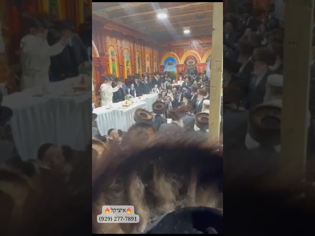 Simchas Beis Hashoeva in Tosh 5784