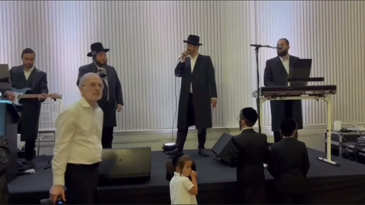 יידל וורדיגער - לוי פאלקוביץ ותזמורת של שמעי ליווי