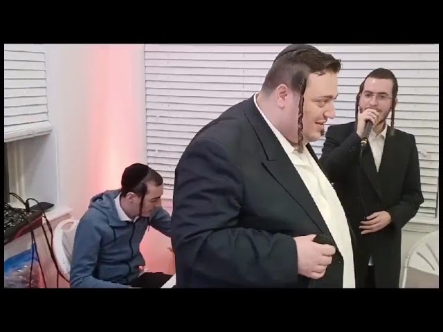 נגון אשוואר  ישיבה אור השבת תשפ"ד