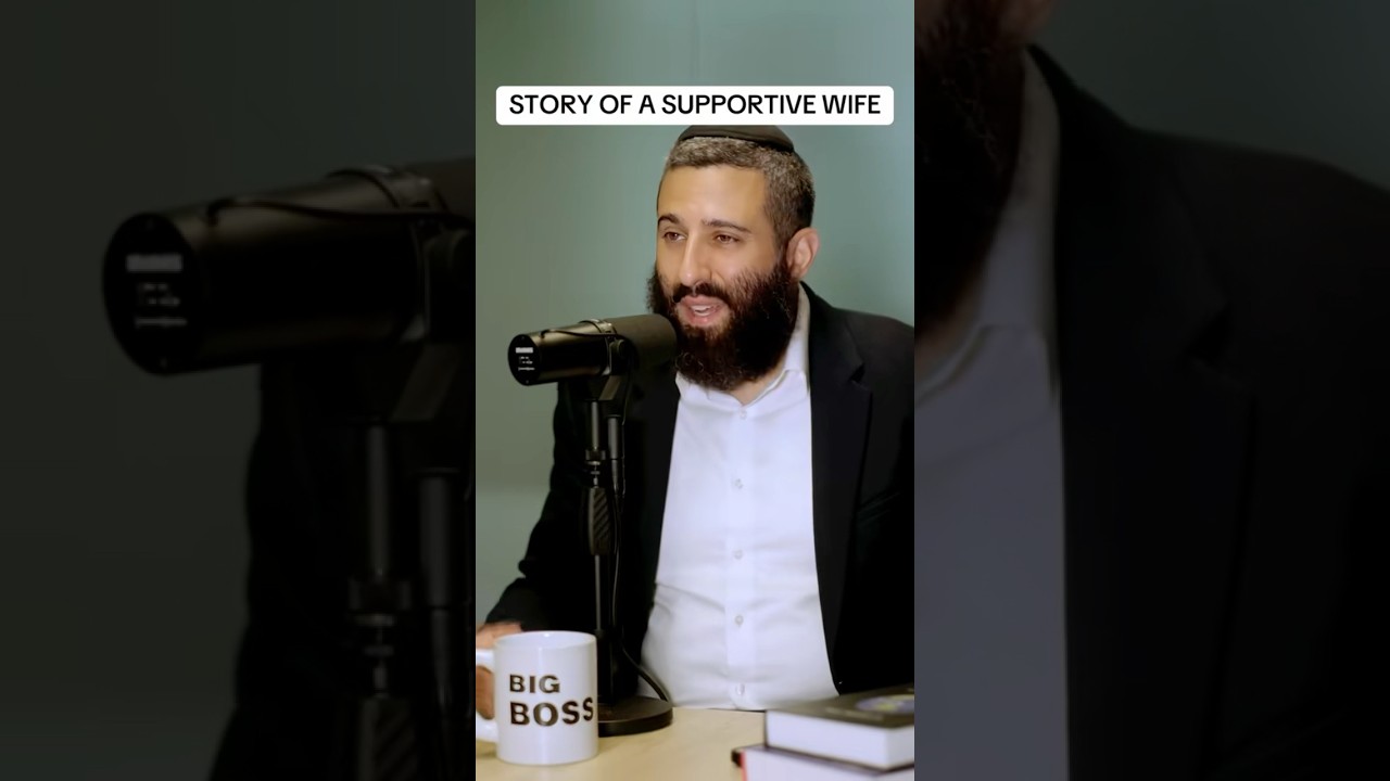 A story of a supportive wife ❤️