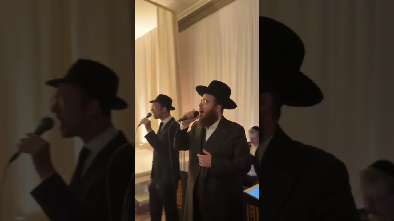 Yidi Bialastozky and Yedidim Choir with Hershy Langsam