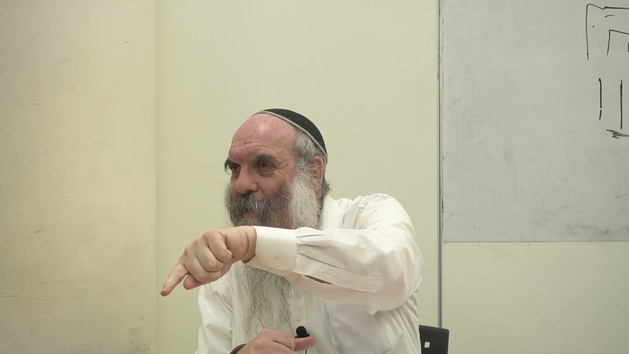 מהות הטוב- עומק הרע | אל ה' ואל טובו- ח | הרב יהושע שפירא