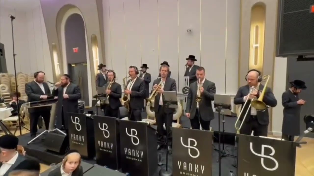 Yanky Briskman 🎹 Shea Berko, Shlome Zalmen 🎤 Shira Choir