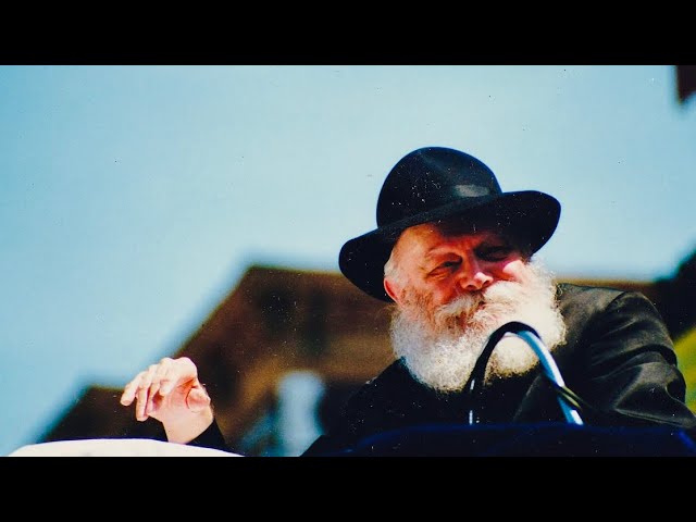 Chabad Nigun - ניגון האדרת והאמונה במנגינה של ההמנון הצרפתי REMIX
