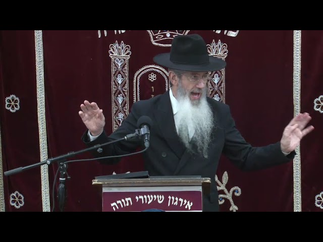 Ki  Atah Imadi - For You Are With Me - Rabbi Dovid Goldwasser