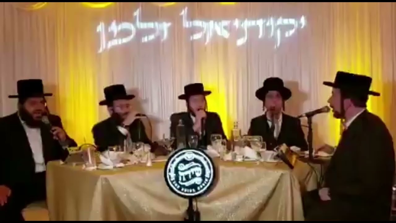 ״בימים ההם״ מוטי אילוביץ עם מקהלת שירה בביצוע ווקאלית בימי הספירה