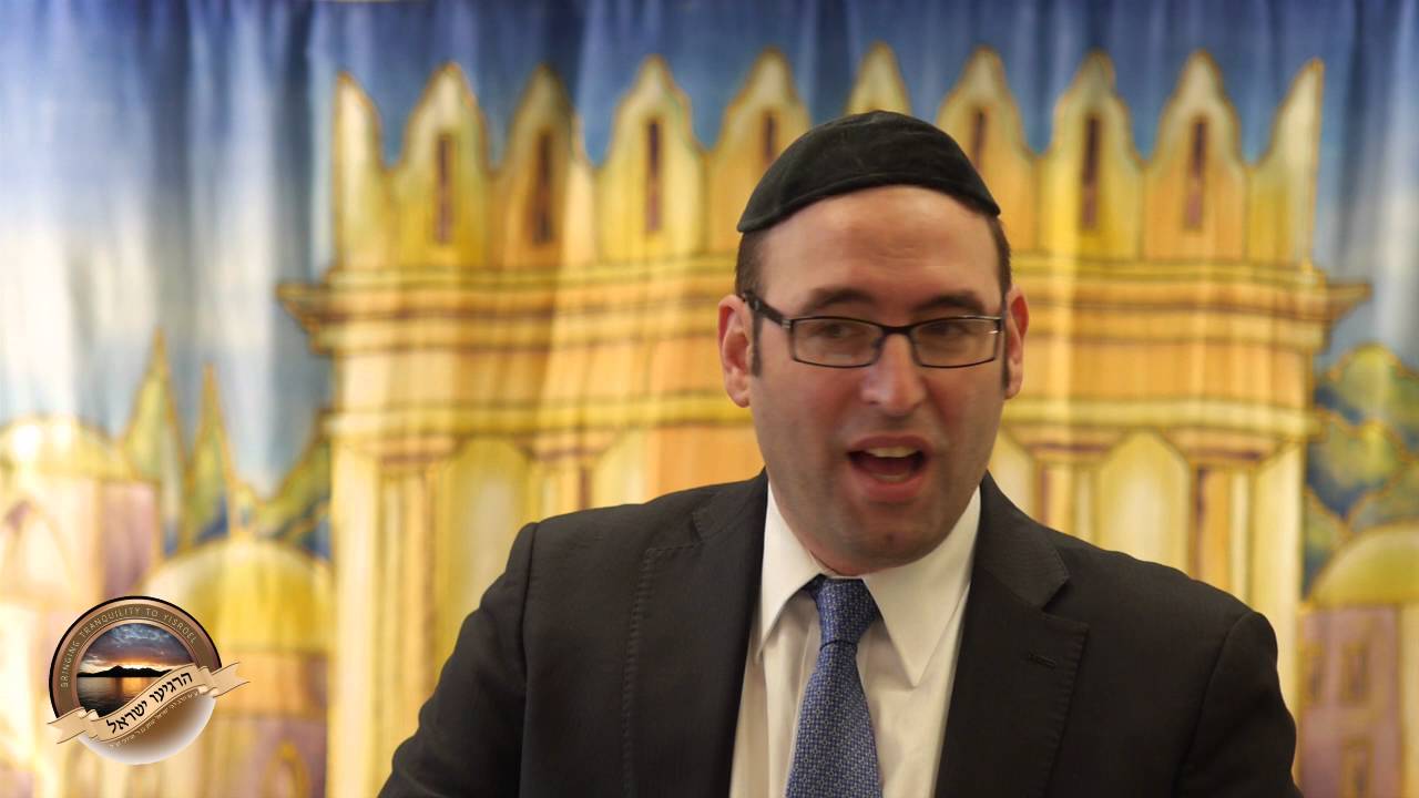 Overcome fear and control nervousness anytime you are in front of others - אימתא דצבורא