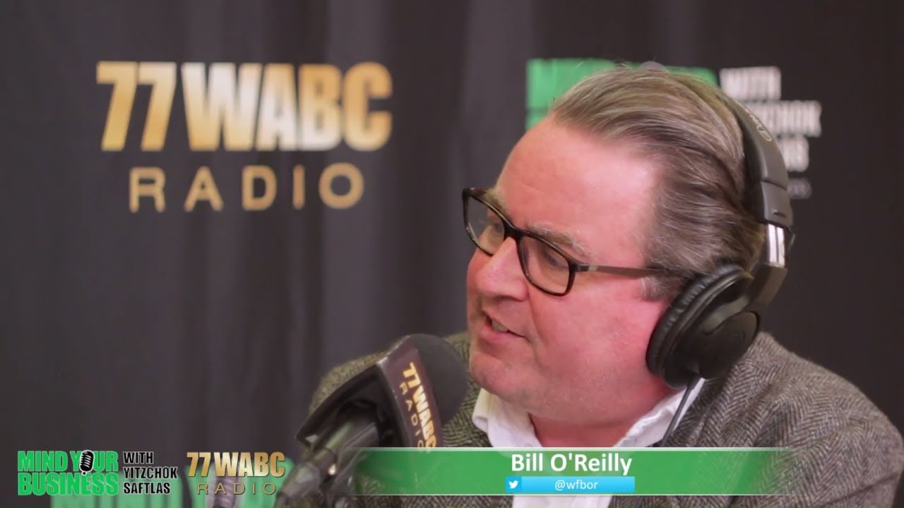 Bill O'Reilly on Federalism