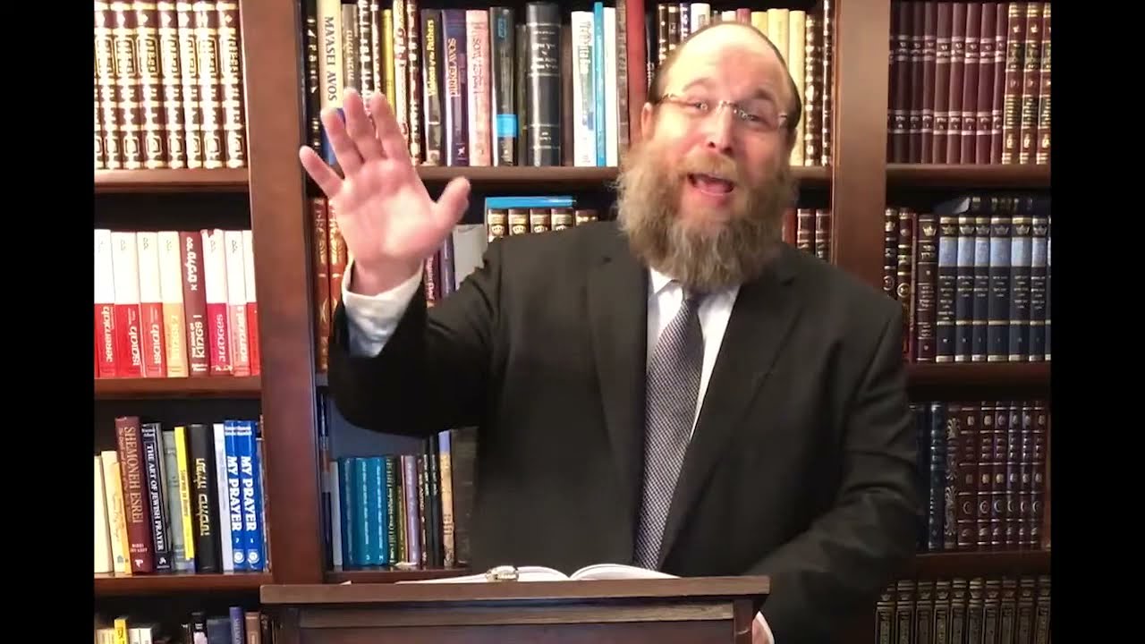 Mind Flex - Rabbi Akiva's Journey with Rabbi Yonasan Shippel