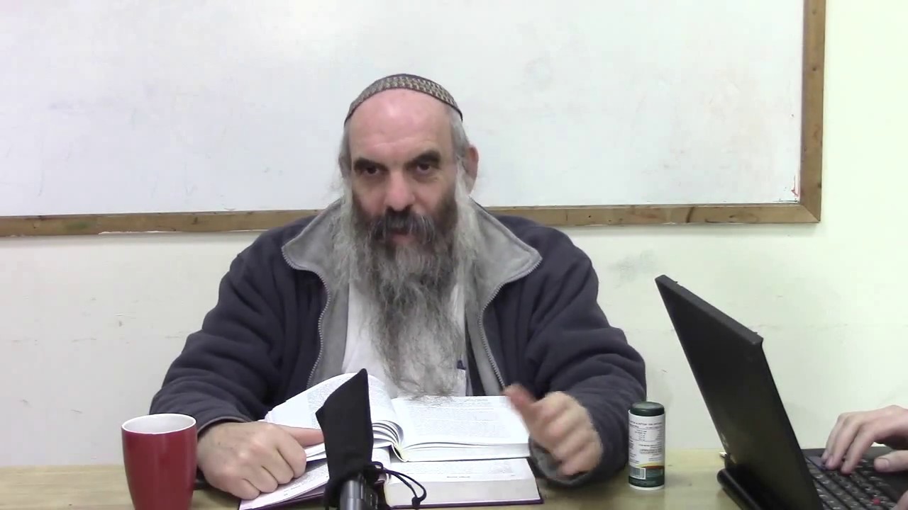 ההתרוממות למקום הידיעה - צדקת הצדיק - סעיף מ