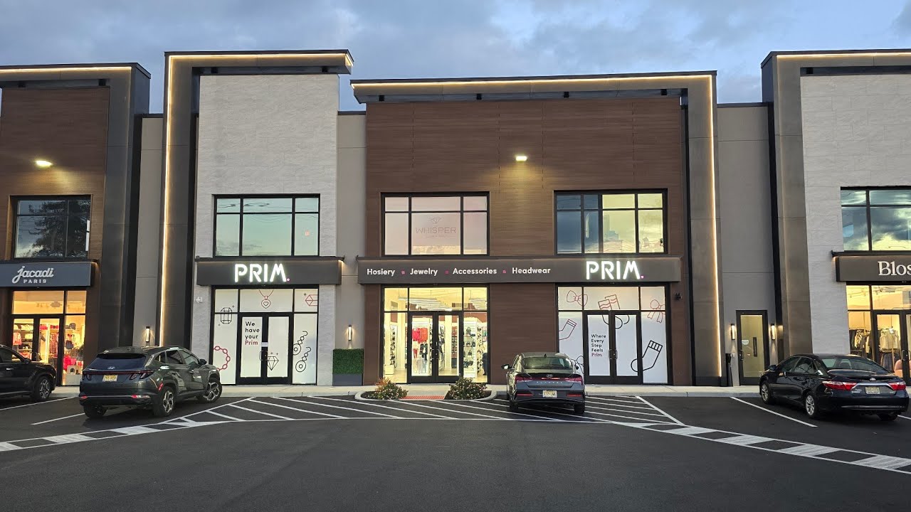 Grand Opening PRIM - Hosiery, Accessories, jewelry and Headwear for adults, teenagers, kids, babies!