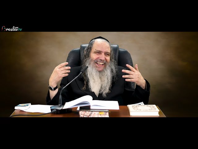 הרב שלום ארוש - חינוך הילדים באהבה