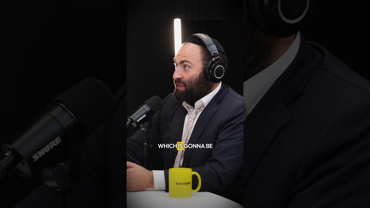 Episode 8: Laibel Schwartz – From photographing Bar Mitzvahs to now doing $25K Corporate Videos.