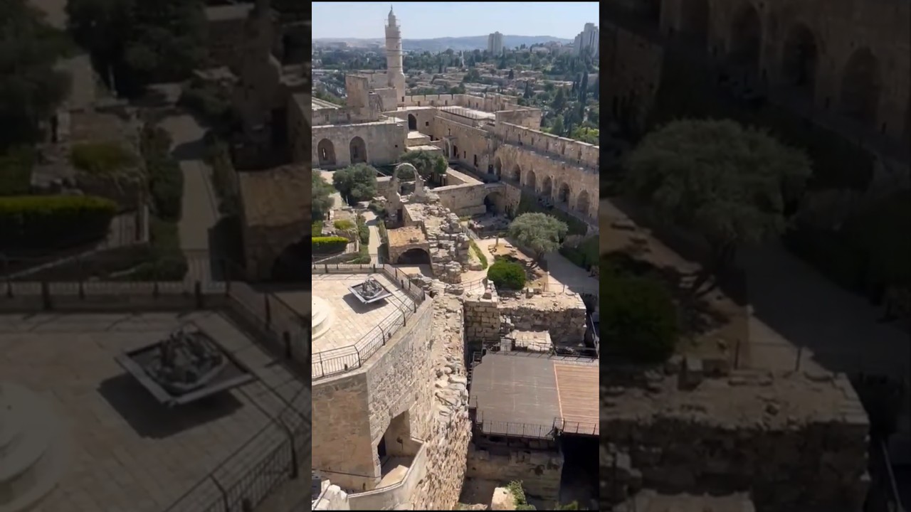 Asara B’Teves — A Sad Day, Standing Here Remembering When Yerushalayim Was Surrounded