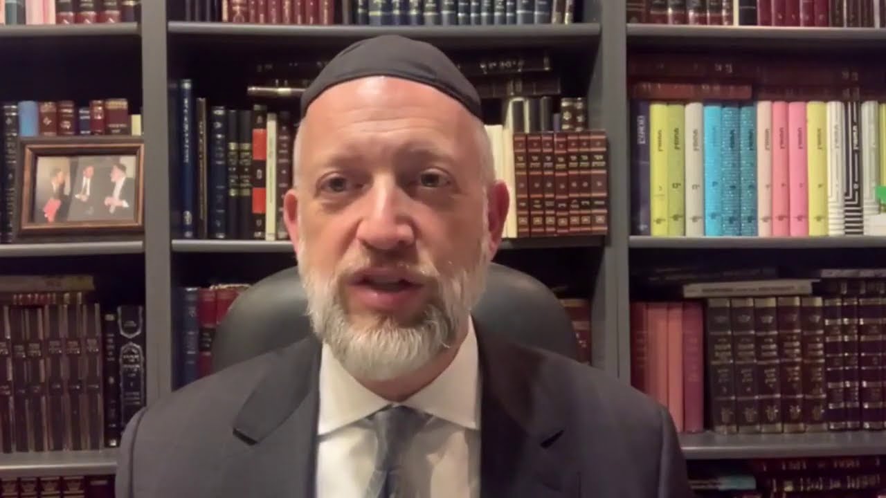 1 Minute Motivation - Extracting the Sweetness (Elul Motivational Minute)