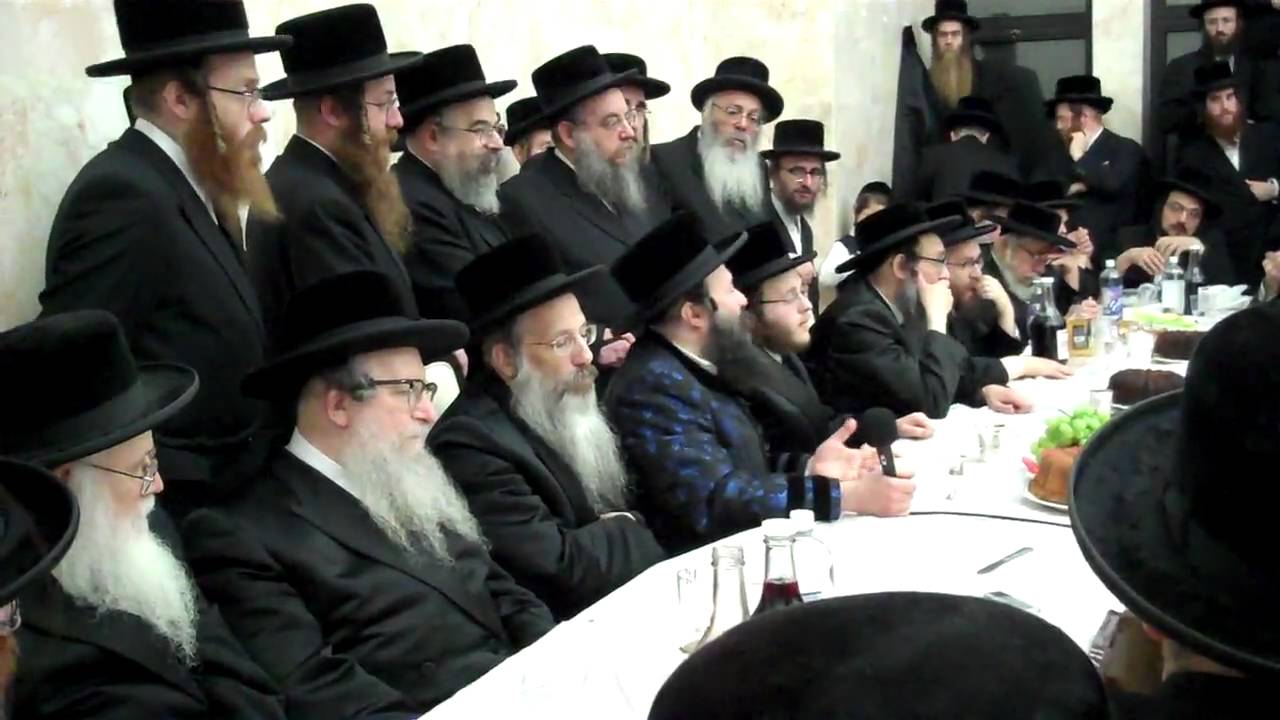 Bobov - Pupa BP Tnoyim 4