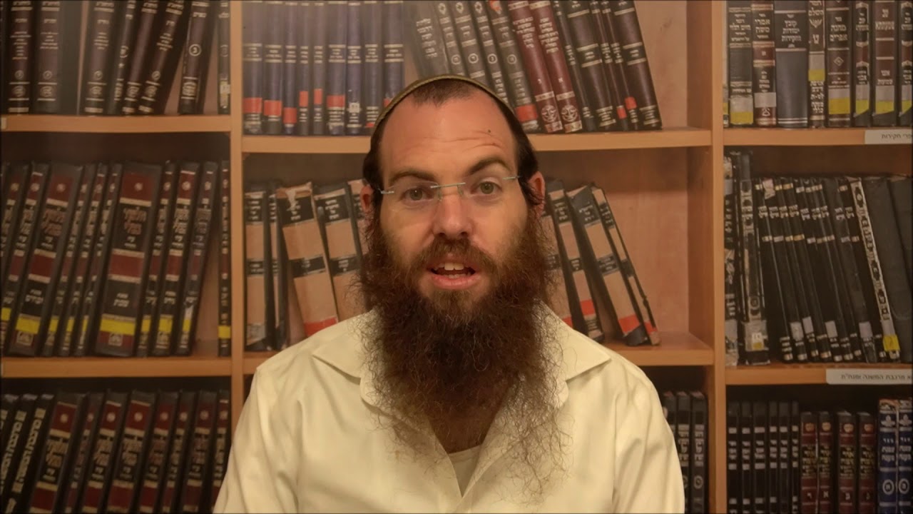 נפגשים עם ארץ ישראל - דבר תורה לפרשת עקב - הרב שלומי שפירא