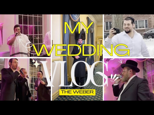 Revealing what really happened at my own wedding...