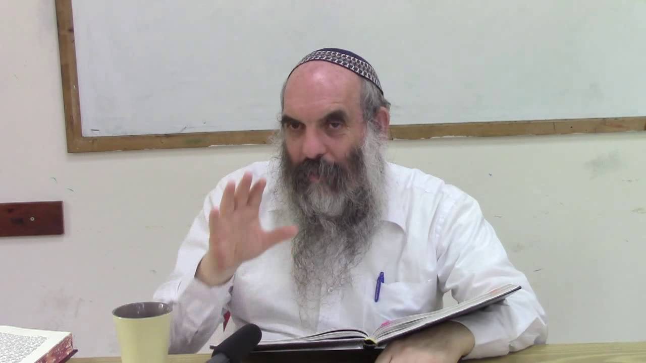 הרב יהושע שפירא - תניא - כ"ט סיוון התשע"ו
