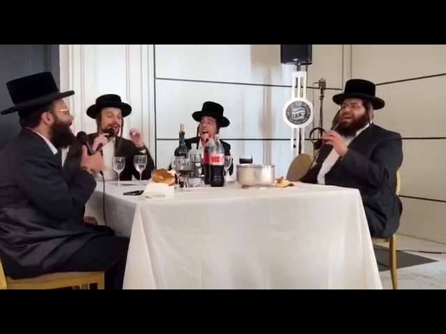 “בימים ההם״ ביצוע וואקלי של מקהלת שירה לשיר ״אברהם ויאמר הנני״