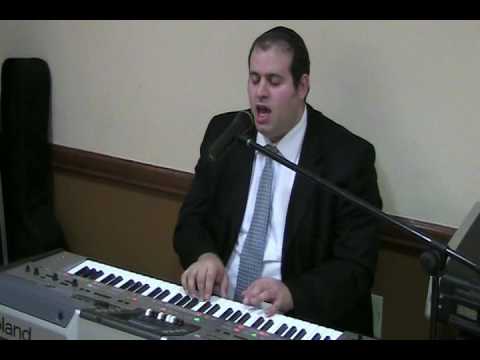 Mendy Wax Playing Vehi Sheomdoh Piano Version At A Bar Mitzvah In Chaim Berlin