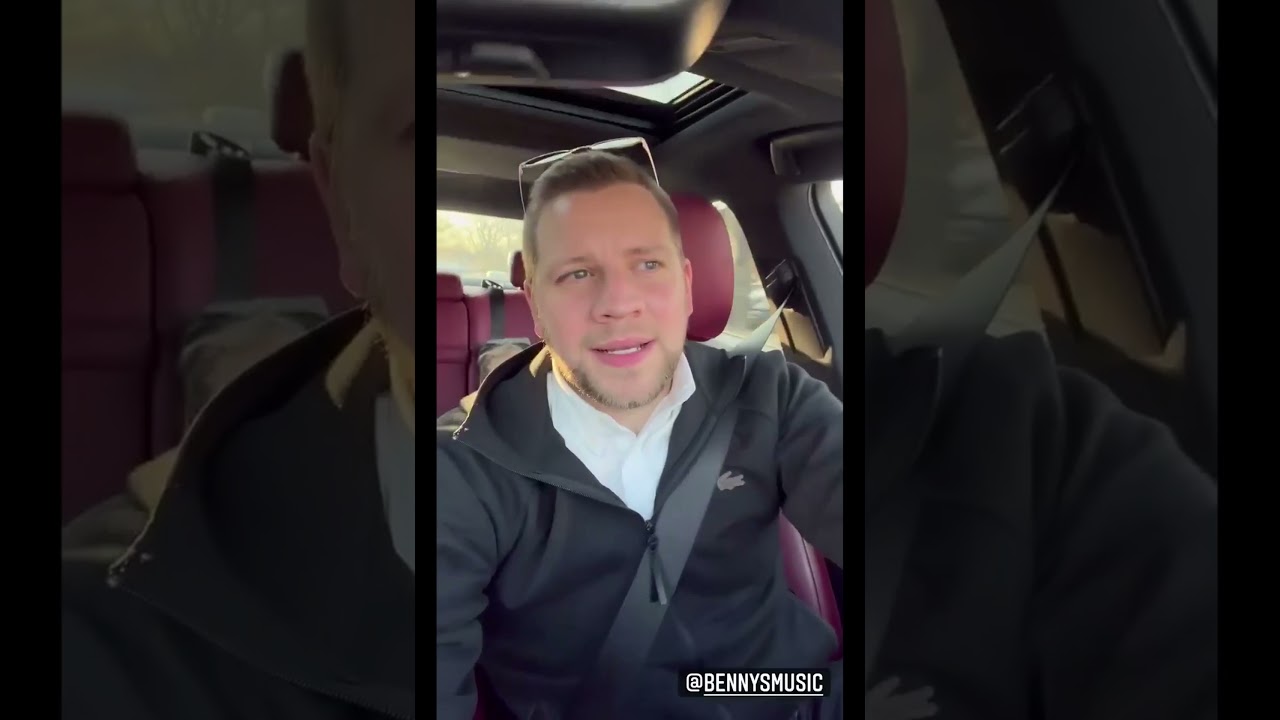 Benny Friedman & Mordy Shapiro Have An ALL OUT WAR On Instagram