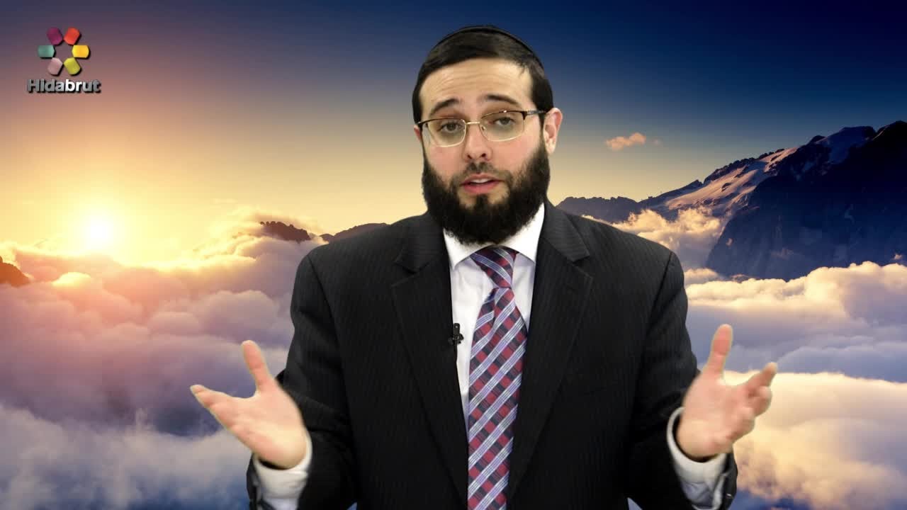Parshat Vayeishev: The Battle for Survival - Rabbi Yisroel Perelson